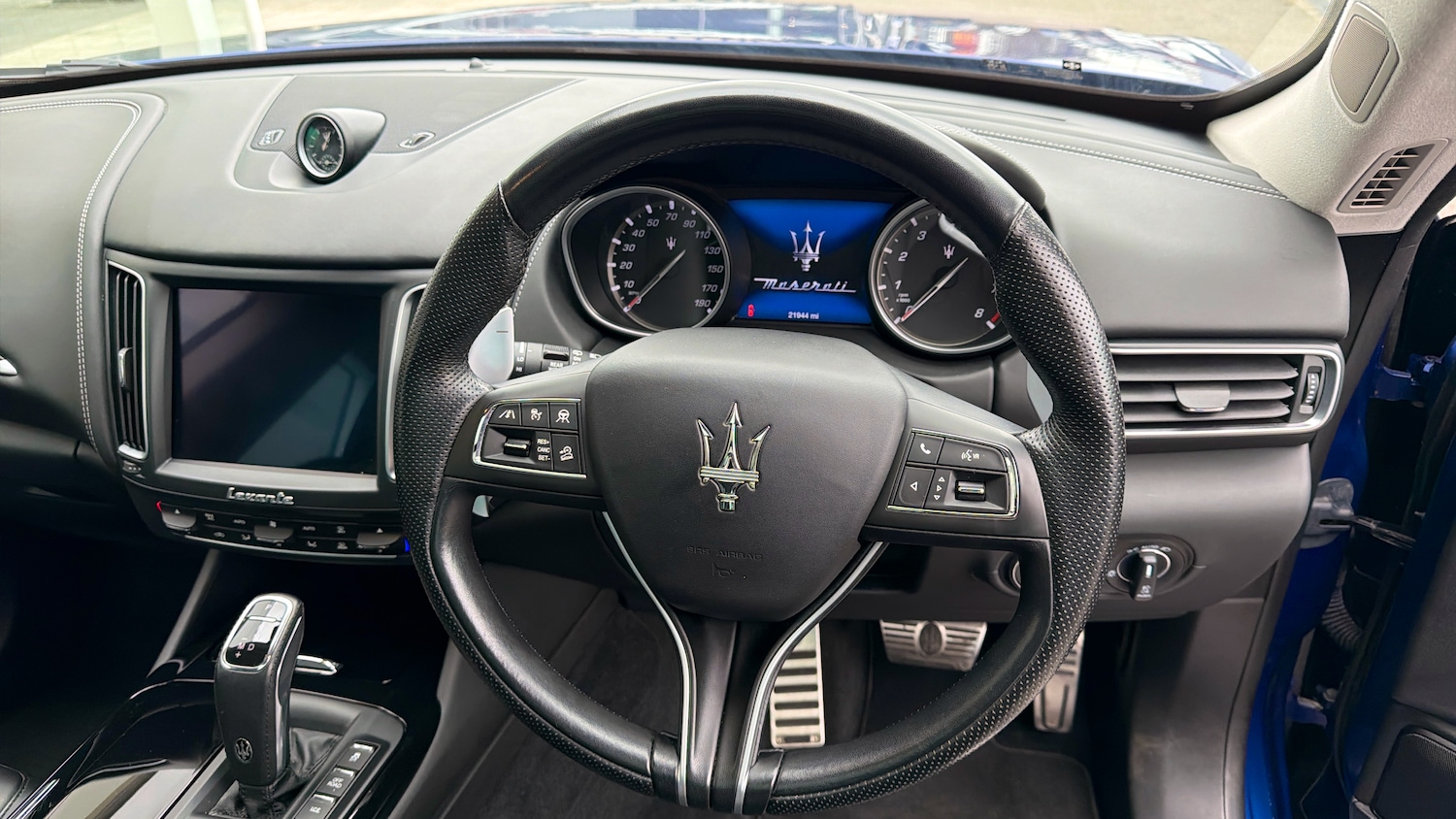 Used Maserati Levante for sale - 77694146: Photo 11