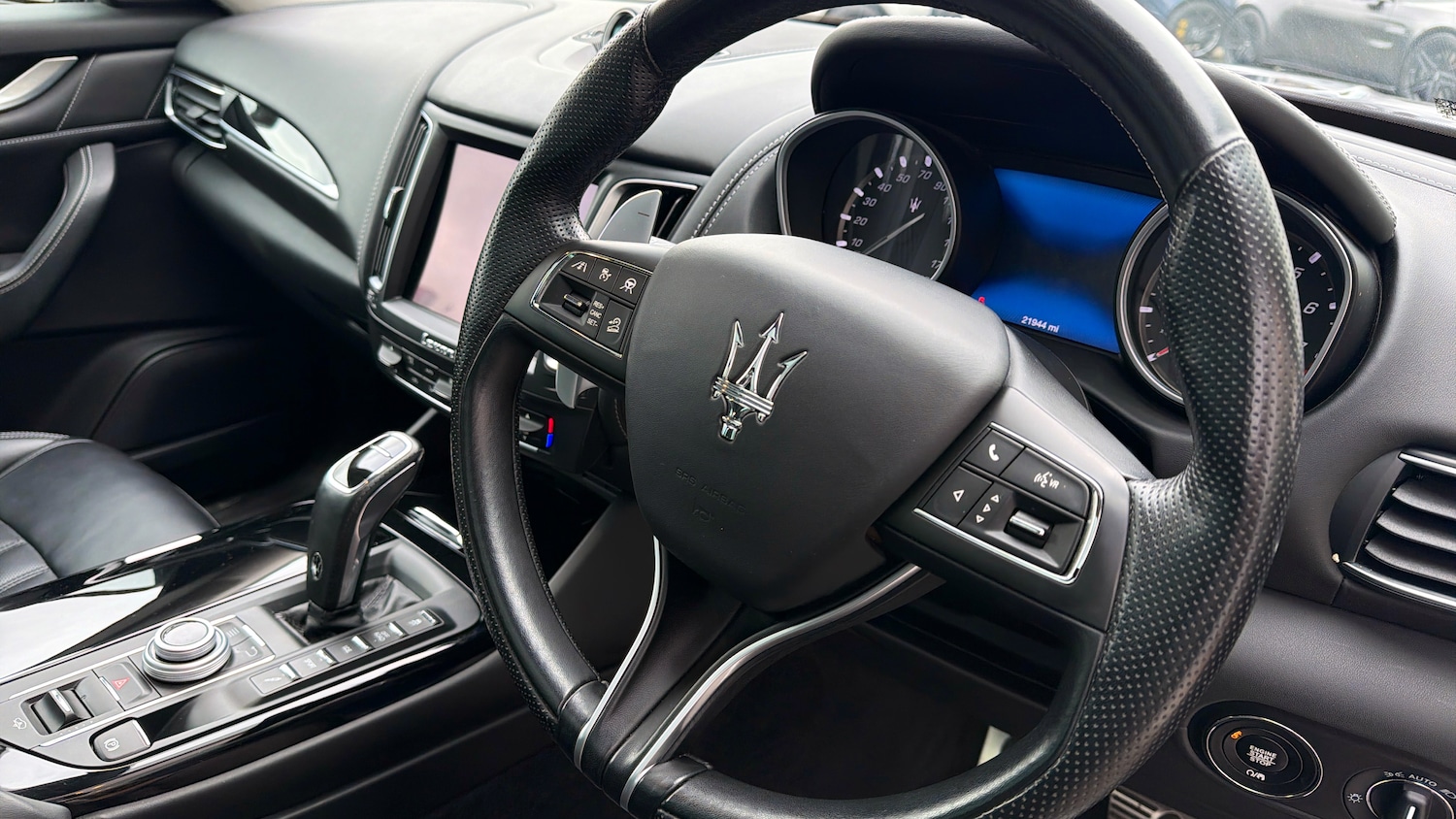 Used Maserati Levante for sale - 77694146: Photo 15