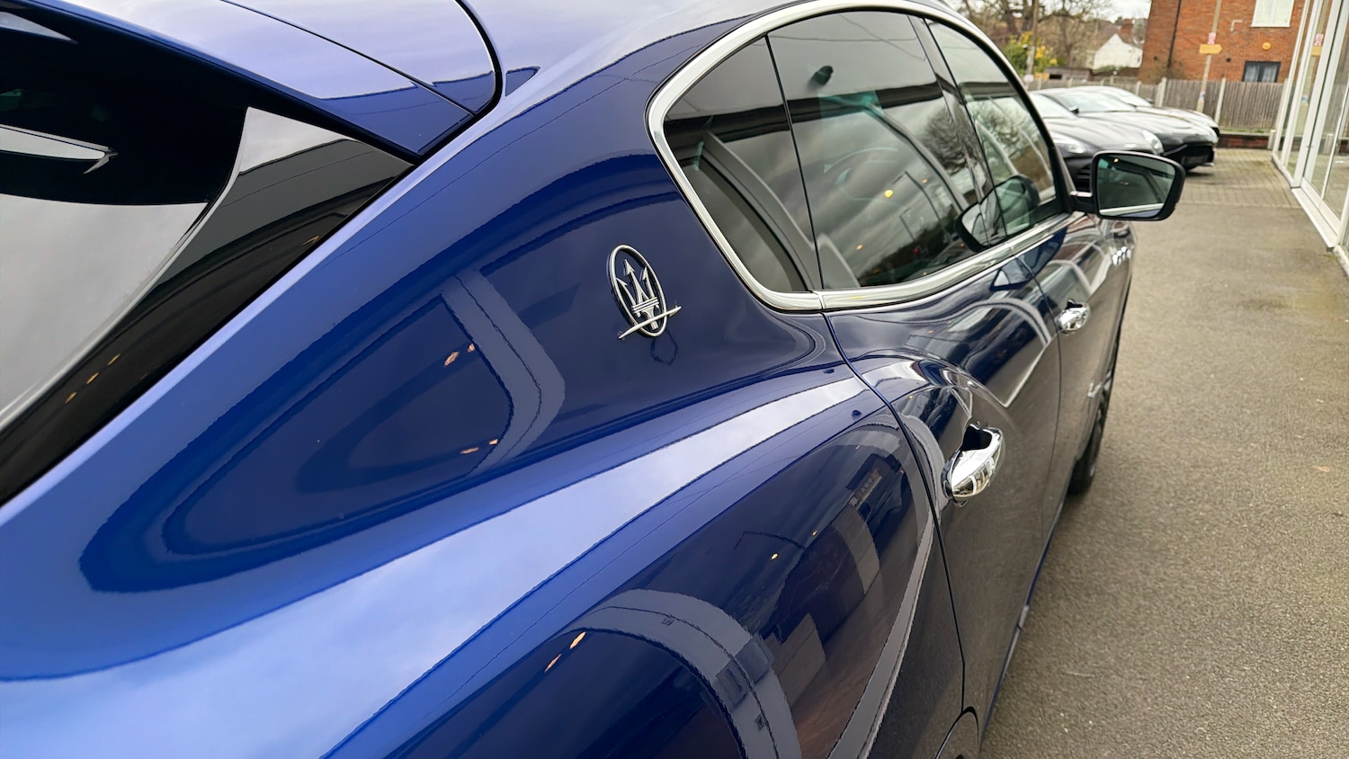 Used Maserati Levante for sale - 77694146: Photo 18