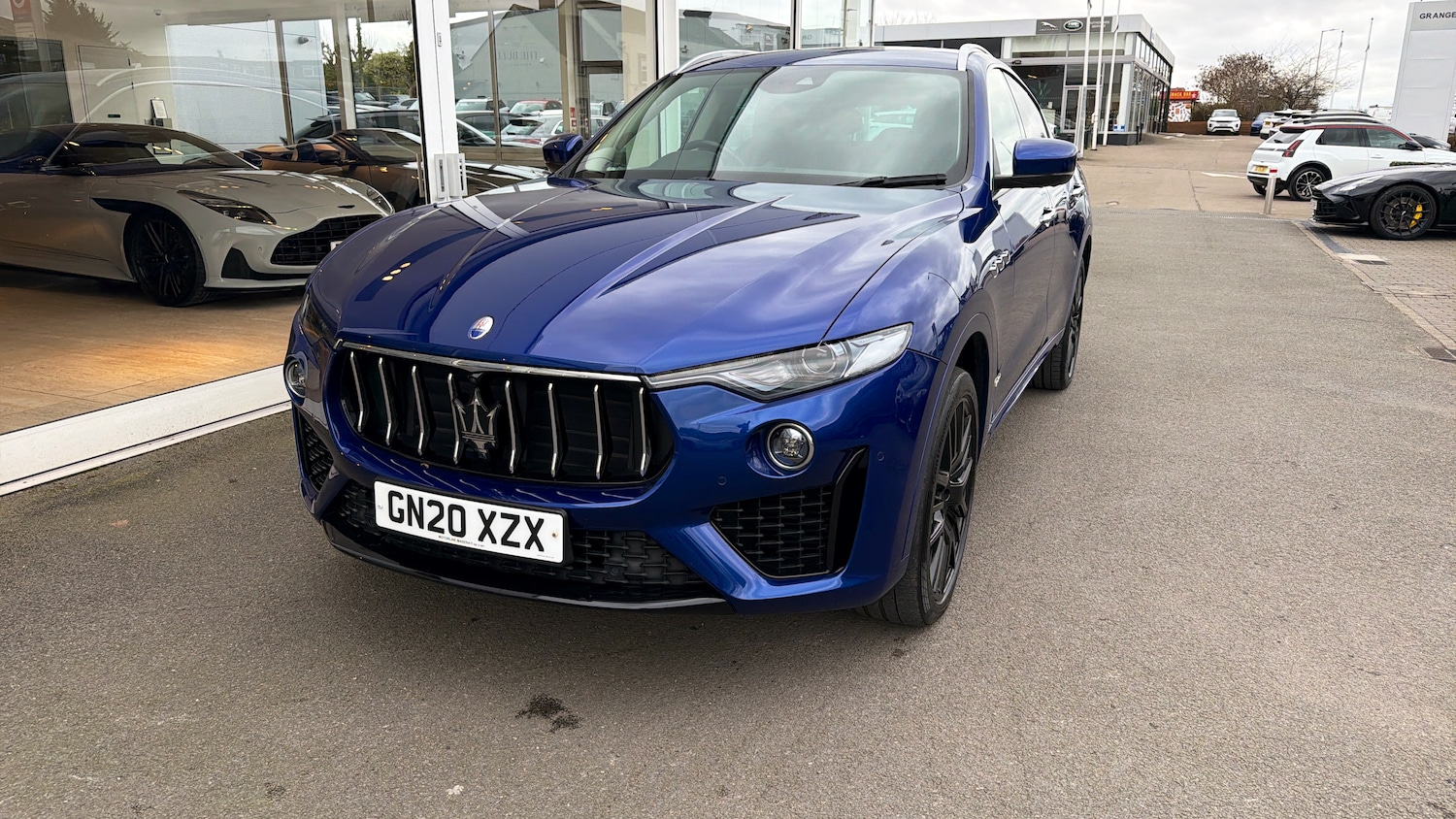 Used Maserati Levante for sale - 77694146: Photo 23