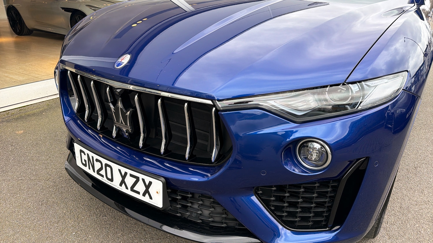 Used Maserati Levante for sale - 77694146: Photo 24