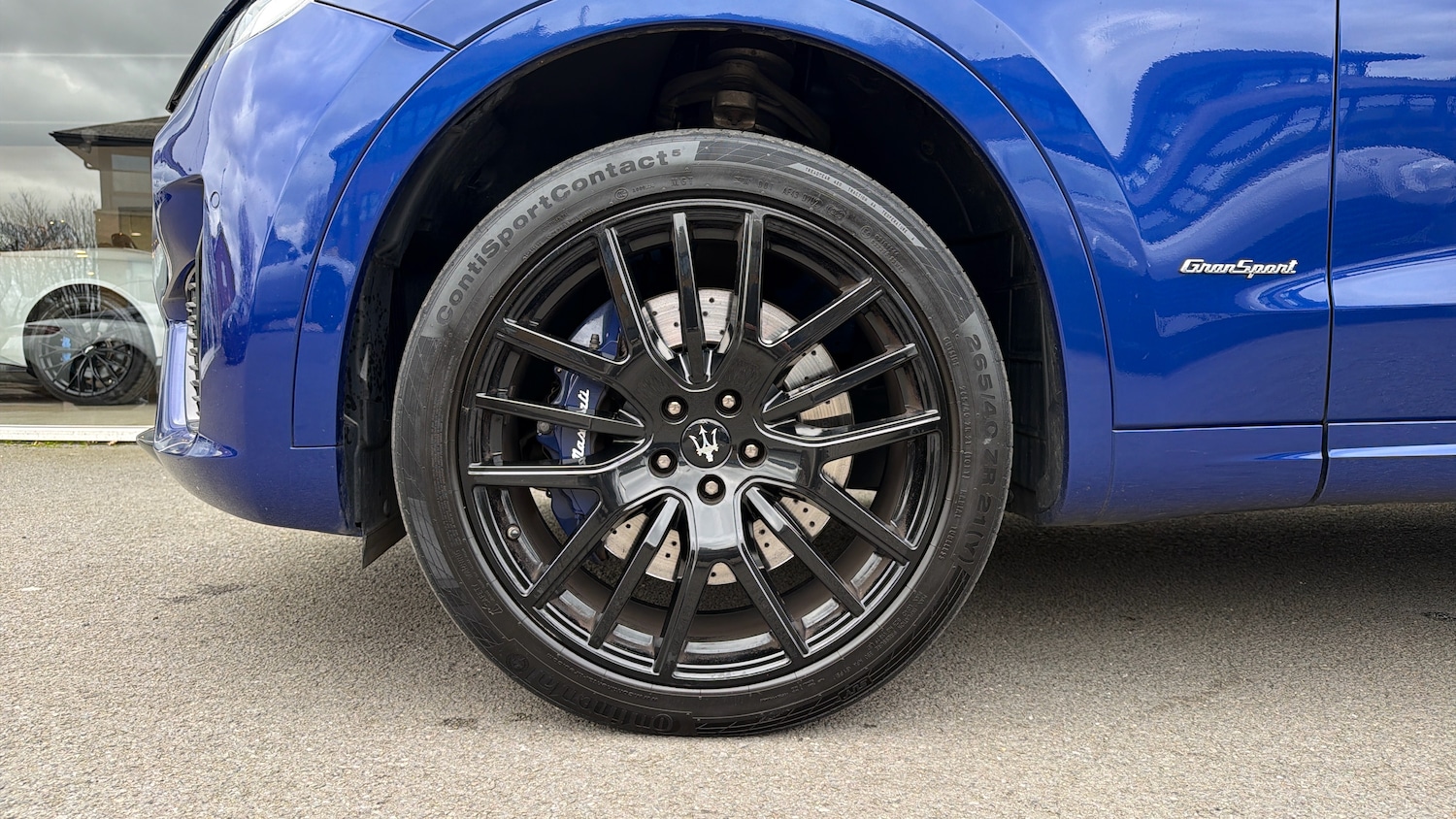 Used Maserati Levante for sale - 77694146: Photo 4