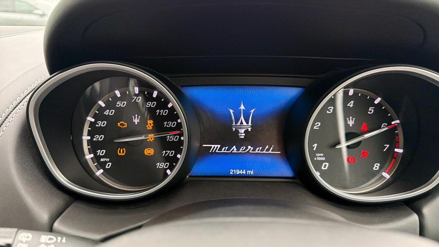 Used Maserati Levante for sale - 77694146: Photo 6