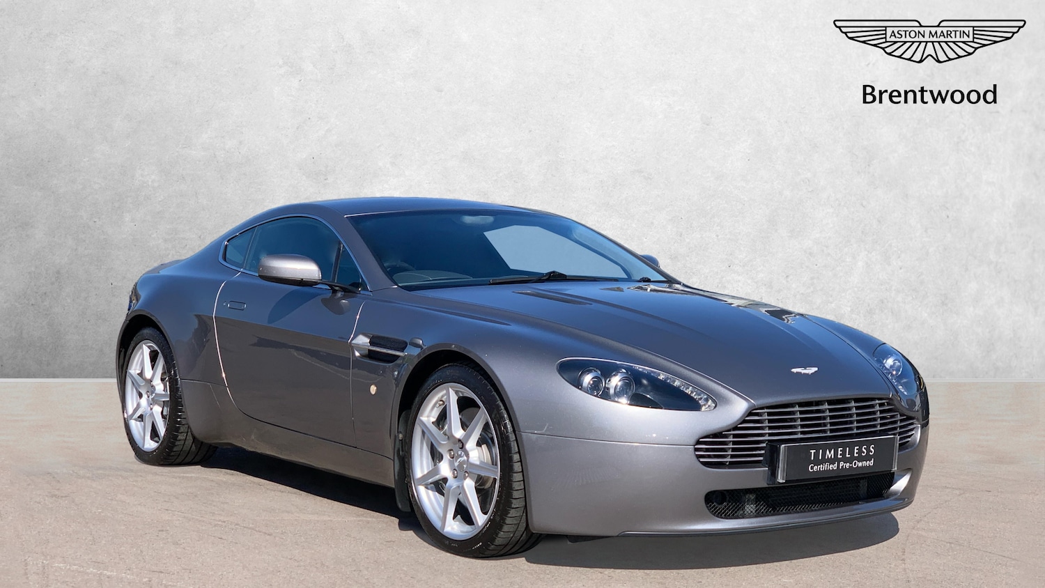 Used Aston Martin Vantage 2008 for sale - 76164841: Photo 1