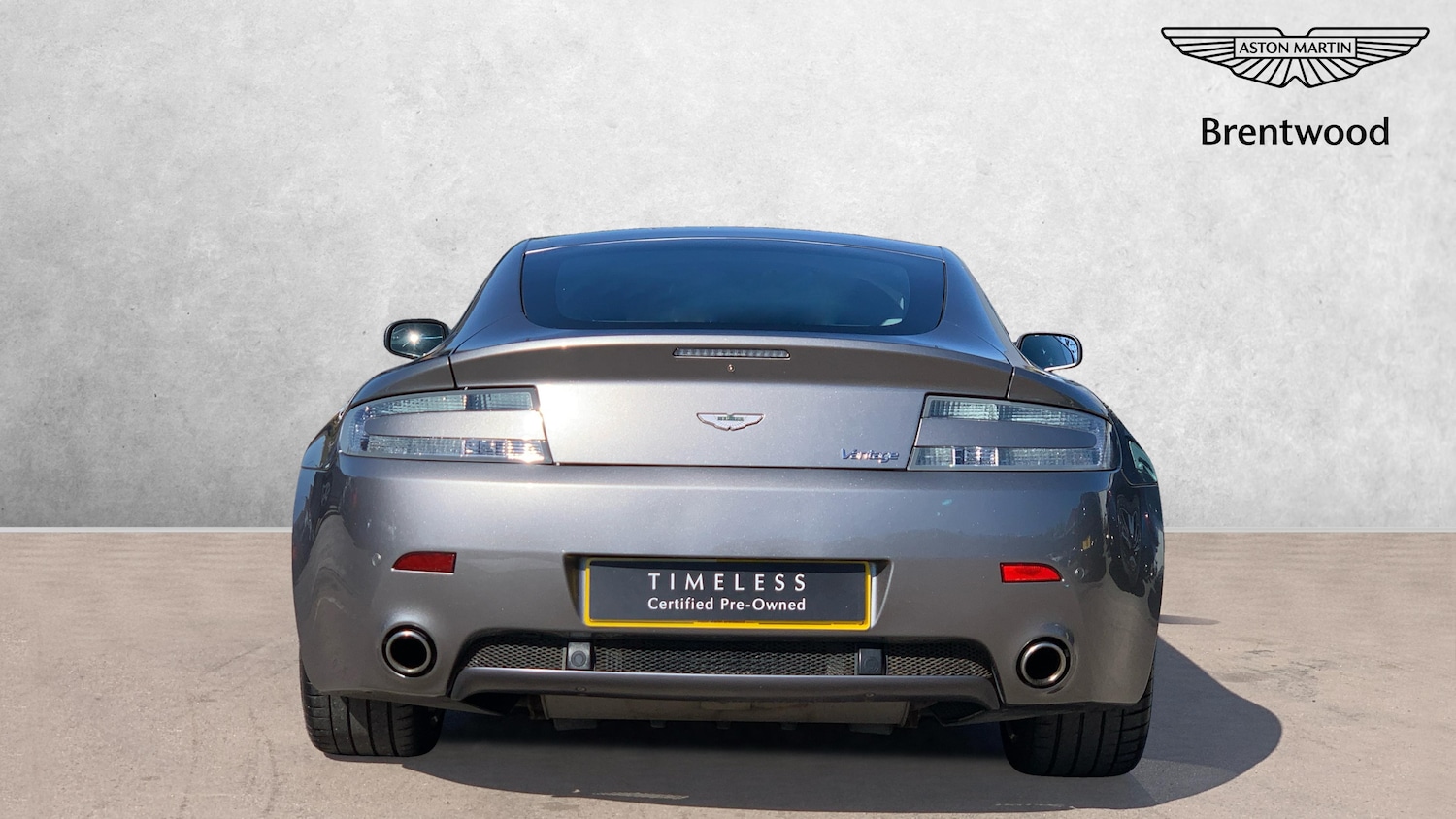 Used Aston Martin Vantage 2008 for sale - 76164841: Photo 13