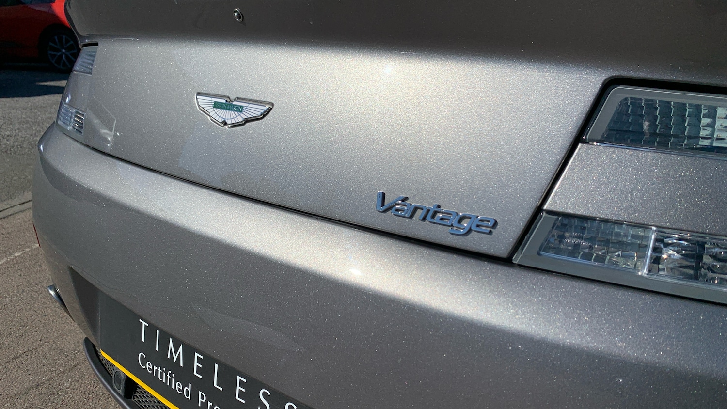 Used Aston Martin Vantage 2008 for sale - 76164841: Photo 18
