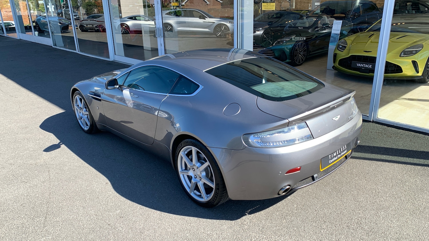 Used Aston Martin Vantage 2008 for sale - 76164841: Photo 19