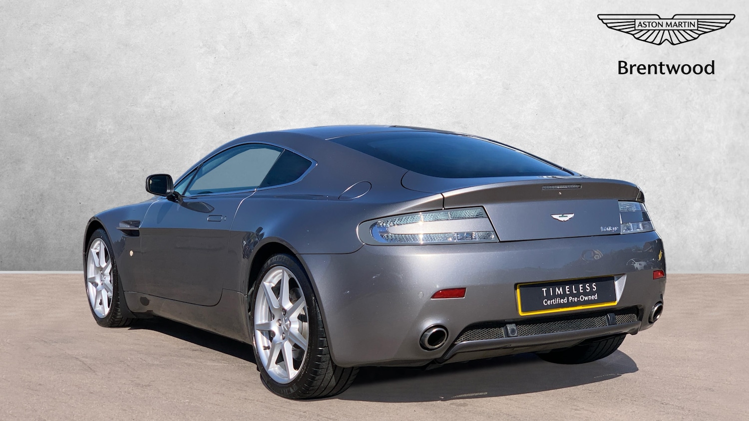 Used Aston Martin Vantage 2008 for sale - 76164841: Photo 2