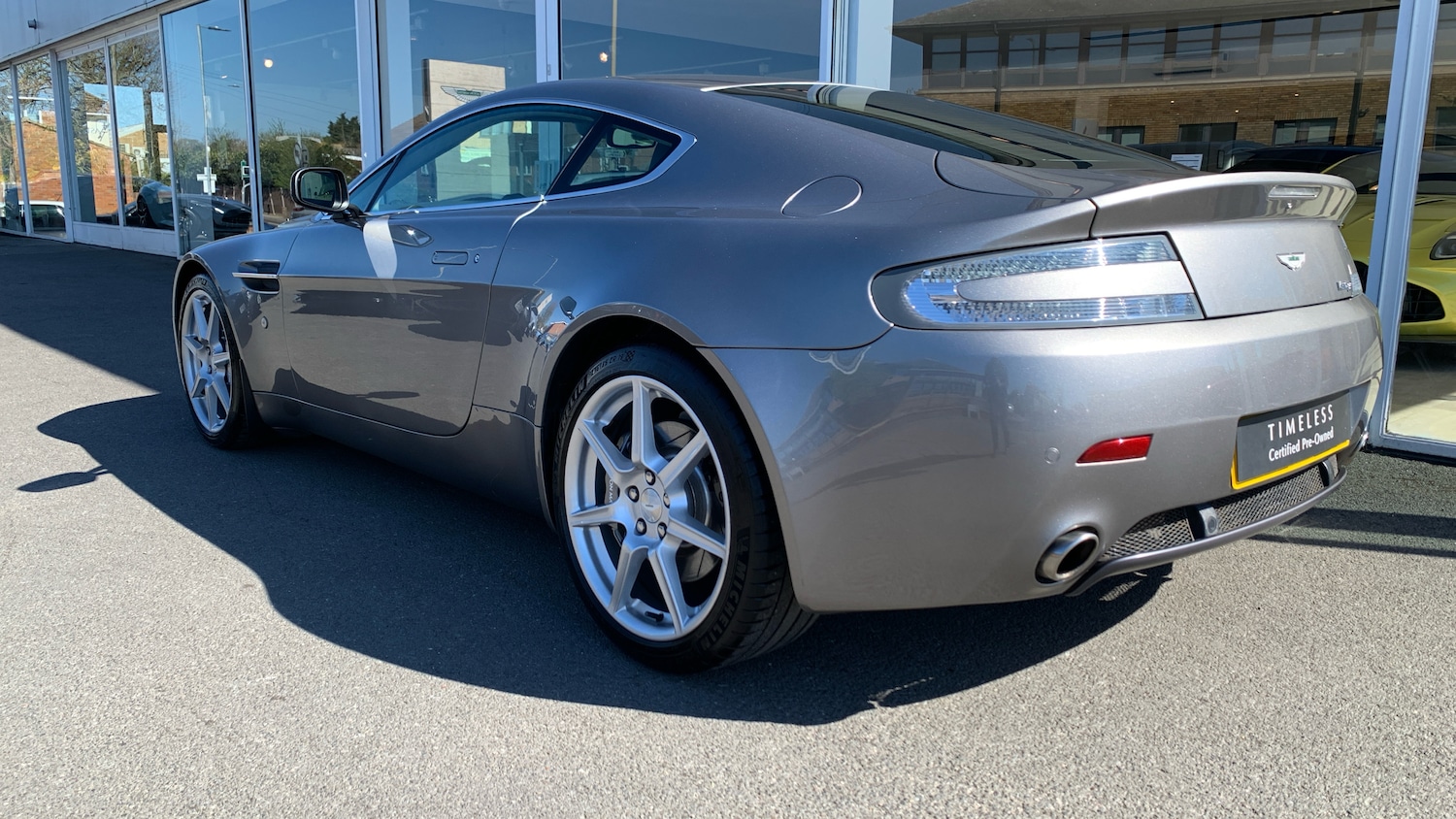 Used Aston Martin Vantage 2008 for sale - 76164841: Photo 20