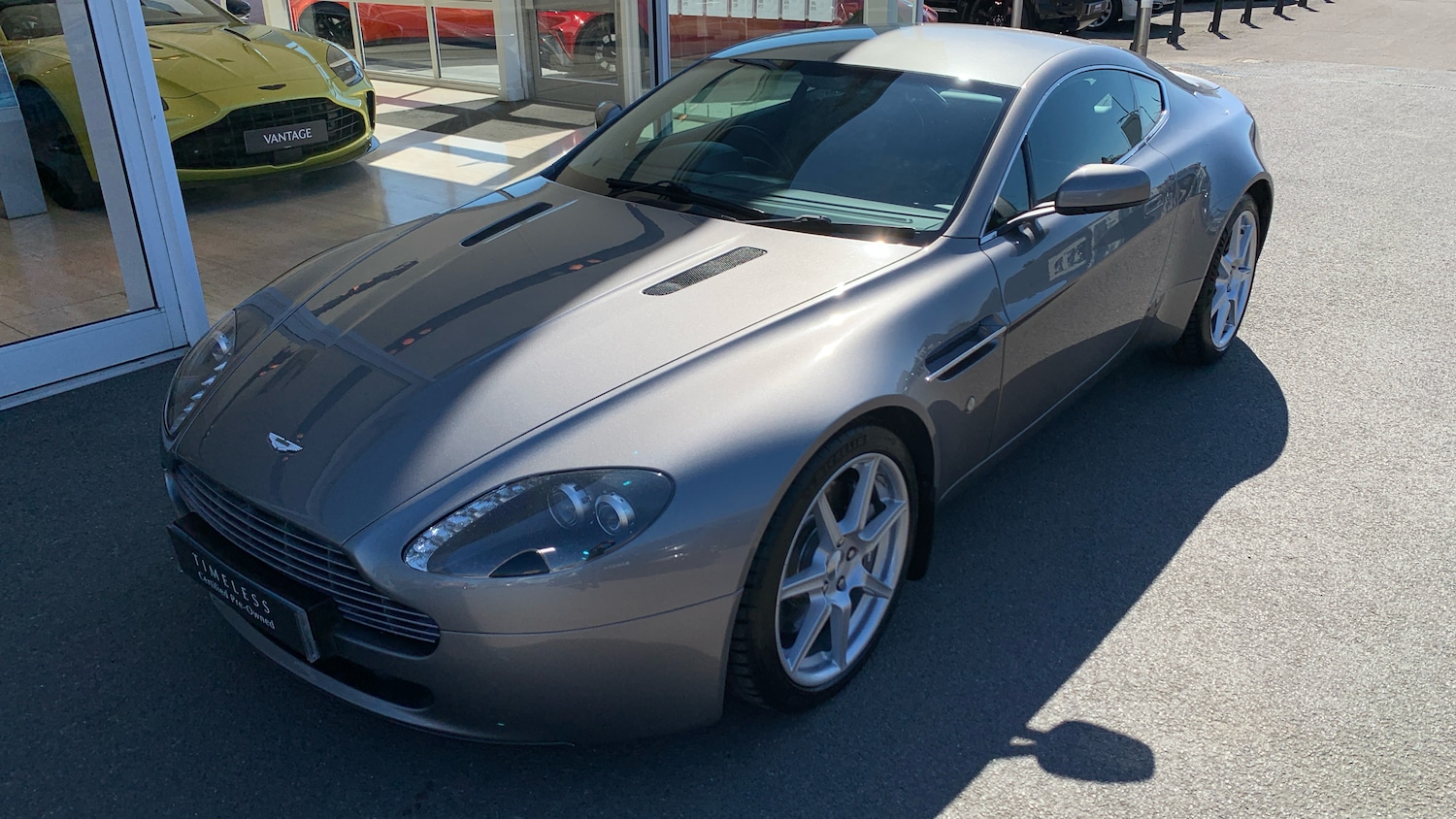 Used Aston Martin Vantage 2008 for sale - 76164841: Photo 21