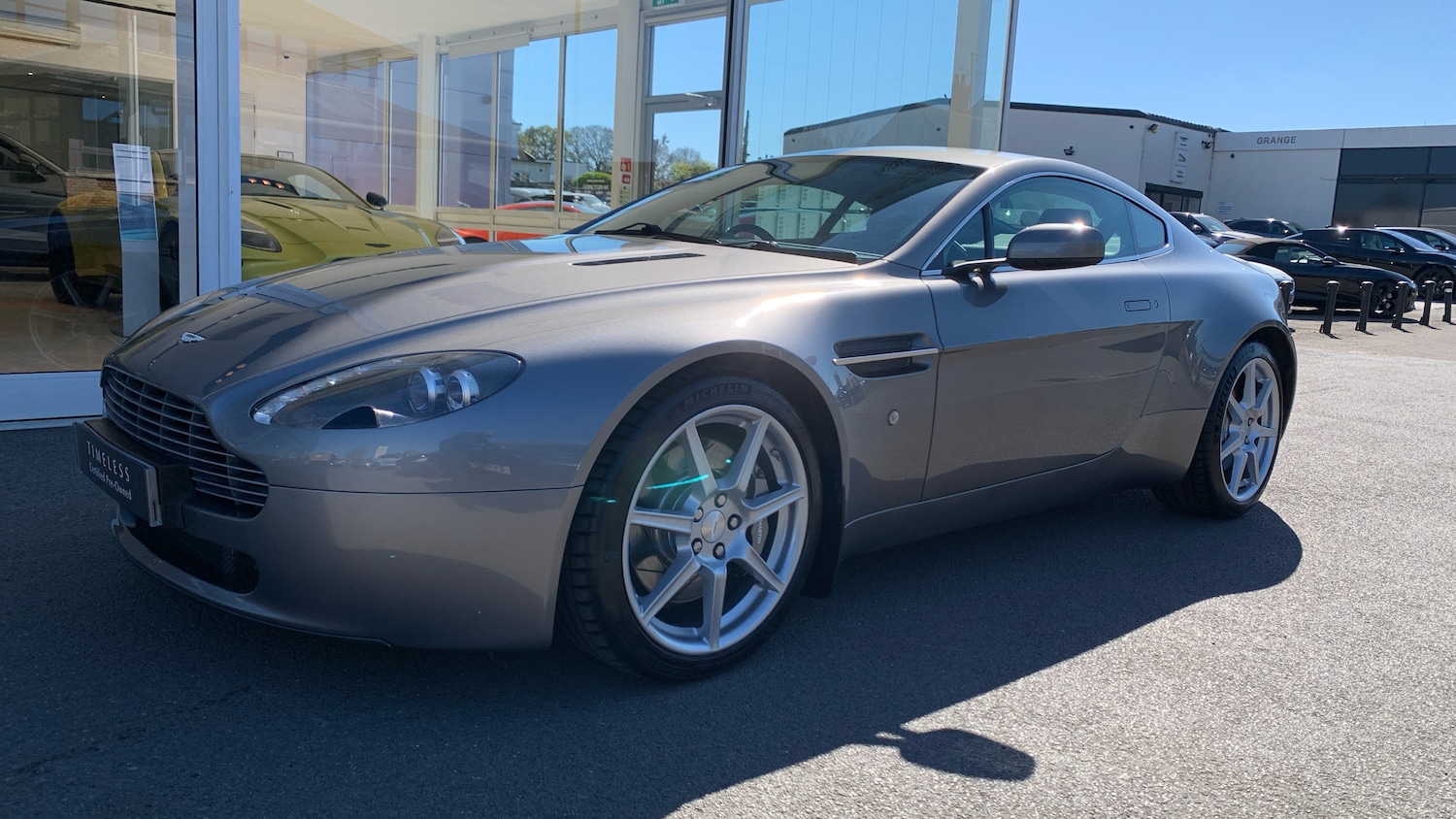 Used Aston Martin Vantage 2008 for sale - 76164841: Photo 22
