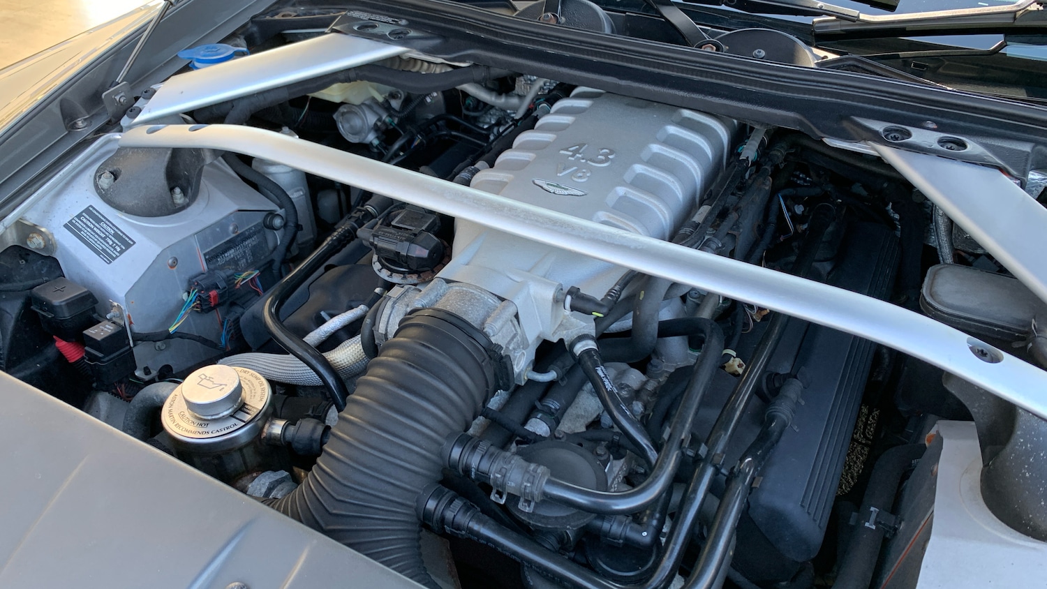 Used Aston Martin Vantage 2008 for sale - 76164841: Photo 23