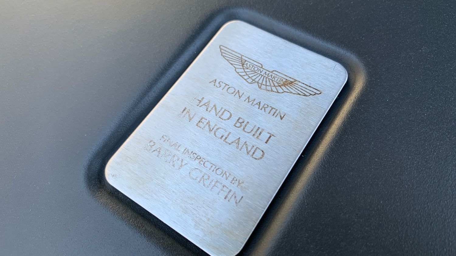 Used Aston Martin Vantage 2008 for sale - 76164841: Photo 24