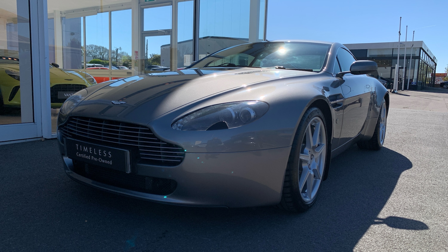 Used Aston Martin Vantage 2008 for sale - 76164841: Photo 25
