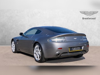 Used Aston Martin Vantage 2008 for sale - 76164841: Photo
