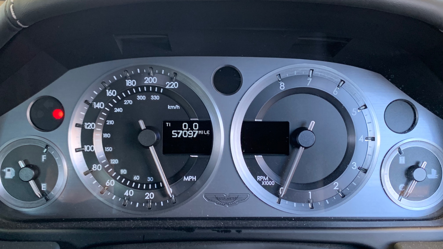 Used Aston Martin Vantage 2008 for sale - 76164841: Photo 6
