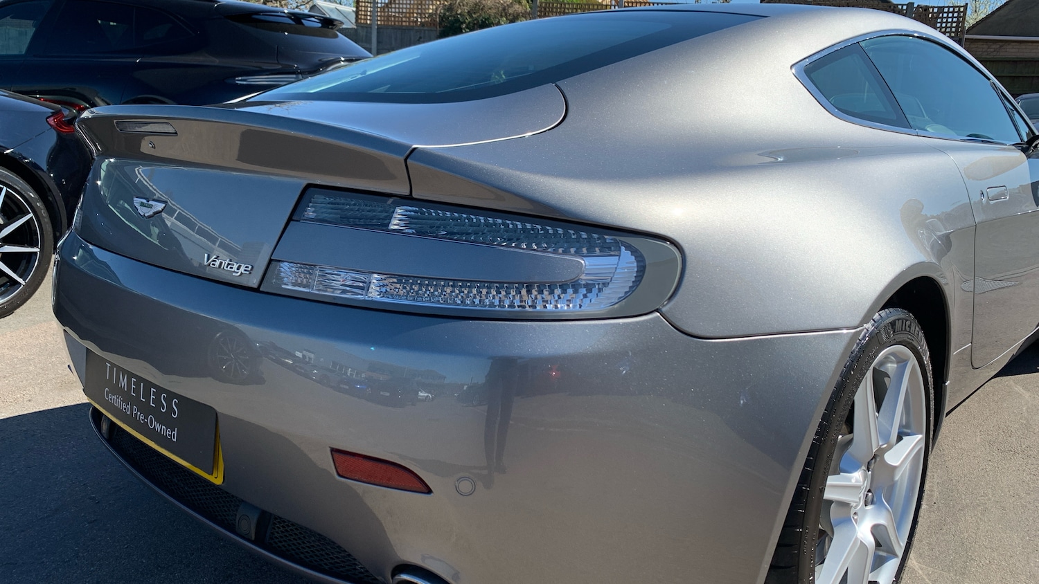 Used Aston Martin Vantage 2008 for sale - 76164841: Photo 8