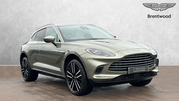 Used Aston Martin DBX 2024 for sale - 76030155: Photo 1
