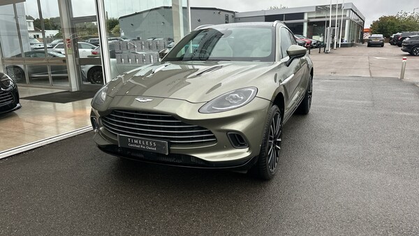 Used Aston Martin DBX 2024 for sale - 76030155: Photo 23