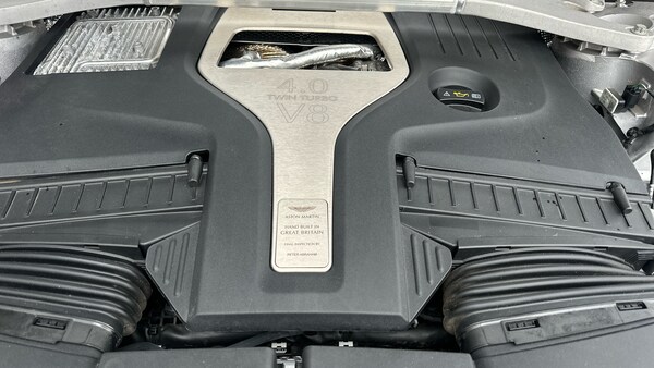 Used Aston Martin DBX 2024 for sale - 76030155: Photo 25