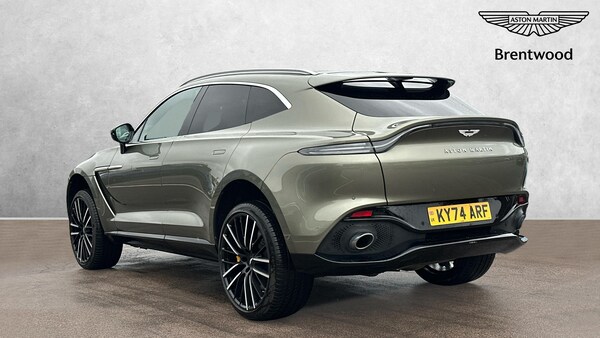 Used Aston Martin DBX 2024 for sale - 76030155: Photo 2