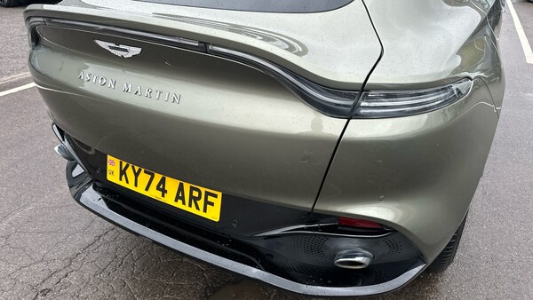 Used Aston Martin DBX 2024 for sale - 76030155: Photo 8