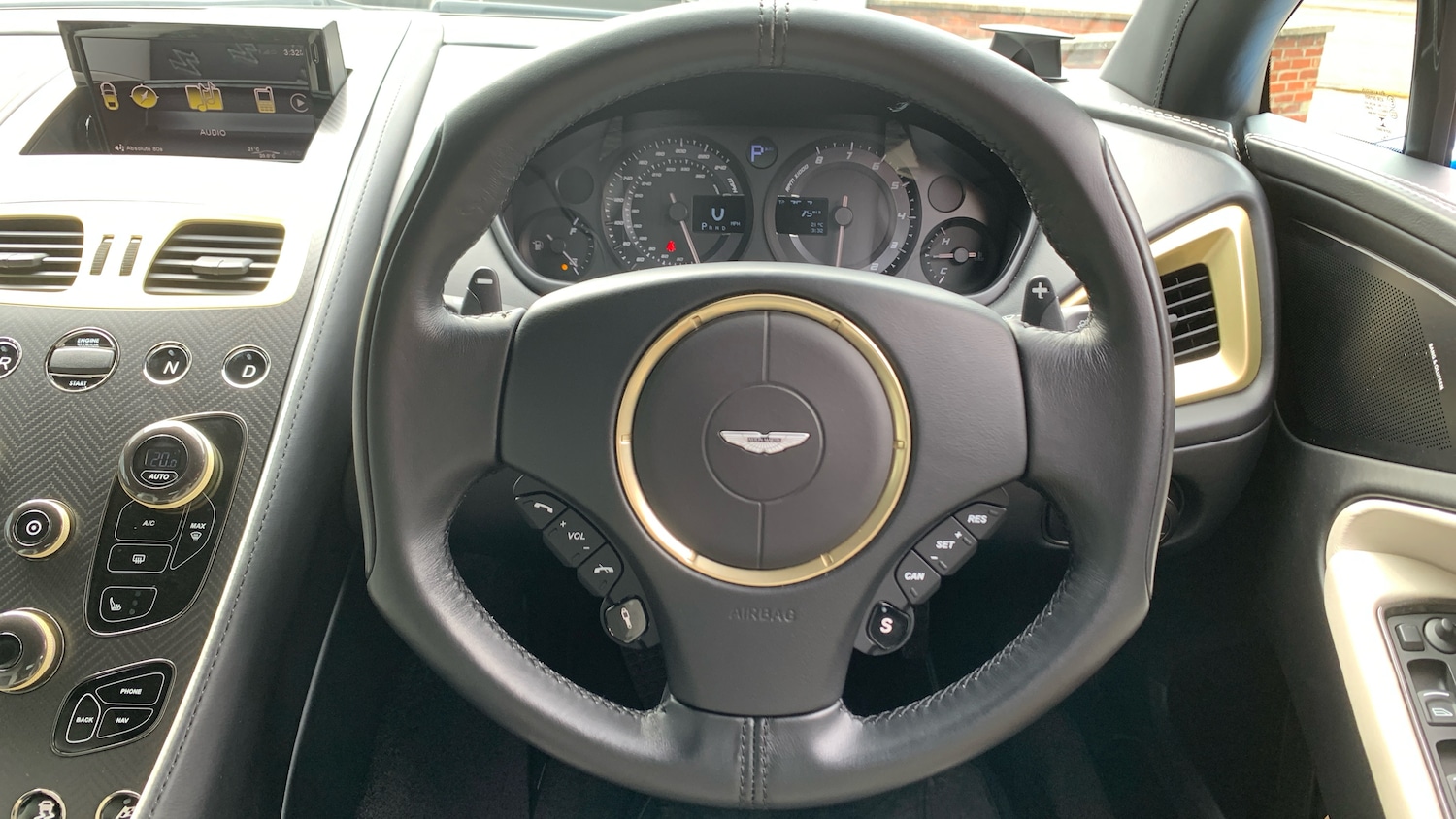 Vehicle 10
