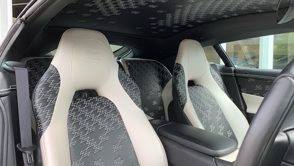 Used Aston Martin Vanquish 2017 for sale - 75446626: Photo 11