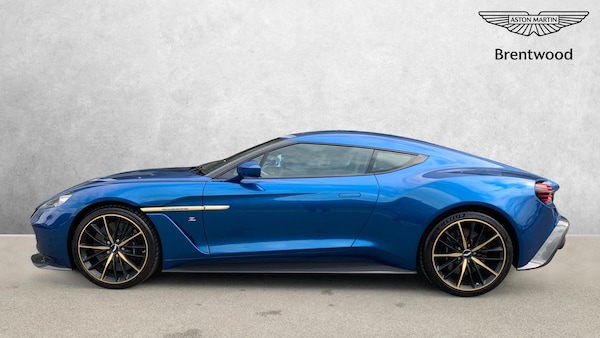 Used Aston Martin Vanquish 2017 for sale - 75446626: Photo 12