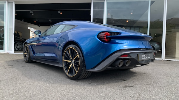 Used Aston Martin Vanquish 2017 for sale - 75446626: Photo 23