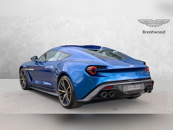 Used Aston Martin Vanquish 2017 for sale - 75446626: Photo