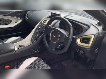 Used Aston Martin Vanquish 2017 for sale - 75446626: Photo