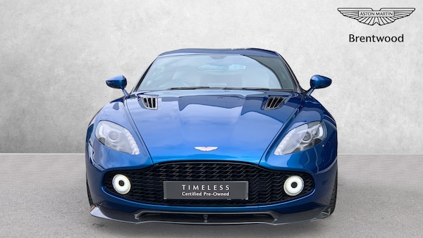 Used Aston Martin Vanquish 2017 for sale - 75446626: Photo 7