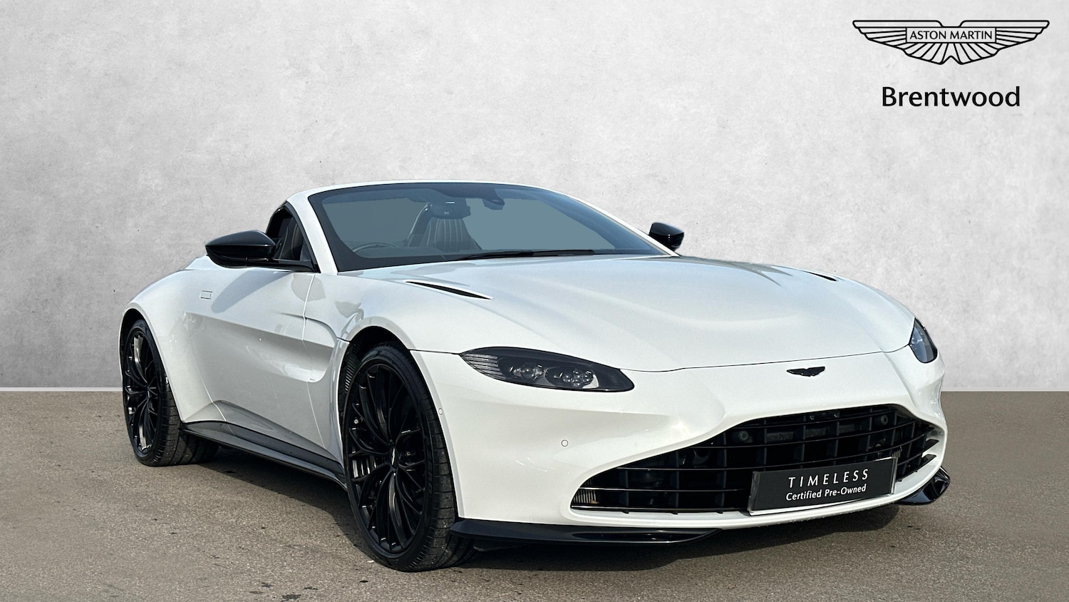 Used Aston Martin Vantage 2024 for sale - 76237333: Photo 1