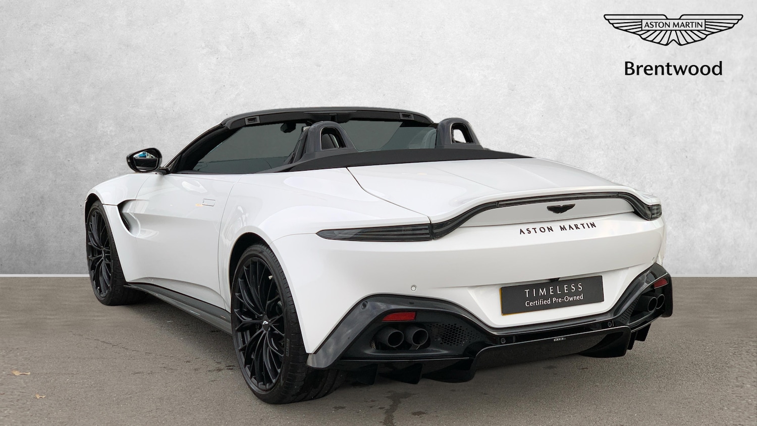 Used Aston Martin Vantage 2024 for sale - 76237333: Photo 2