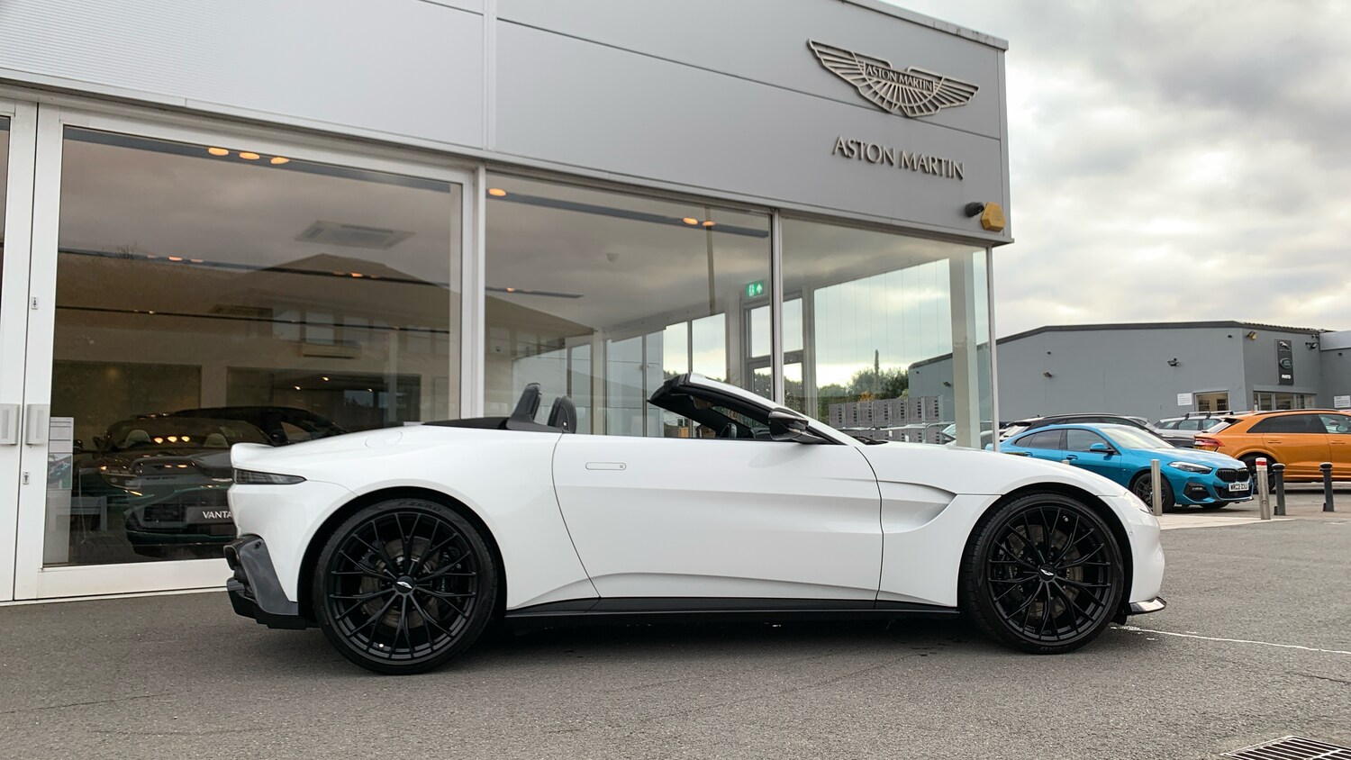Used Aston Martin Vantage 2024 for sale - 76237333: Photo 20