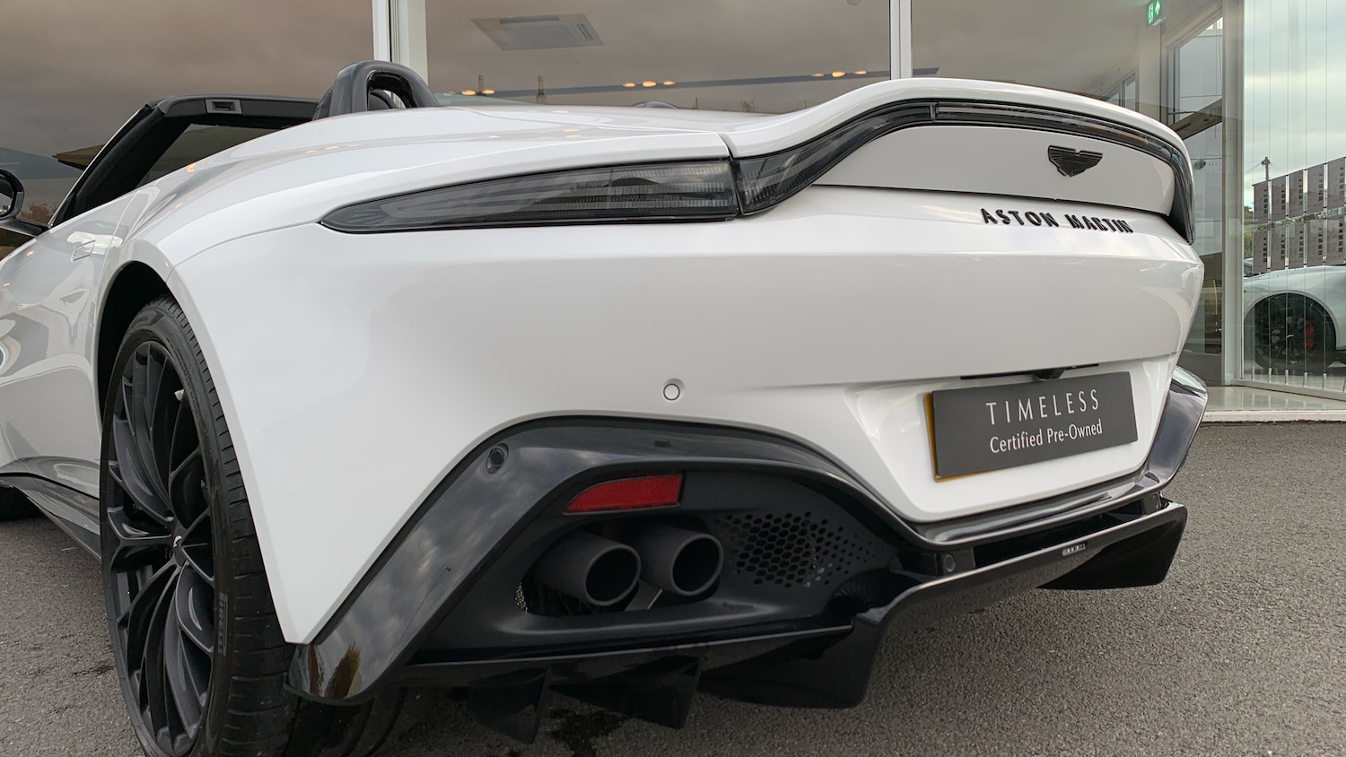 Used Aston Martin Vantage 2024 for sale - 76237333: Photo 23