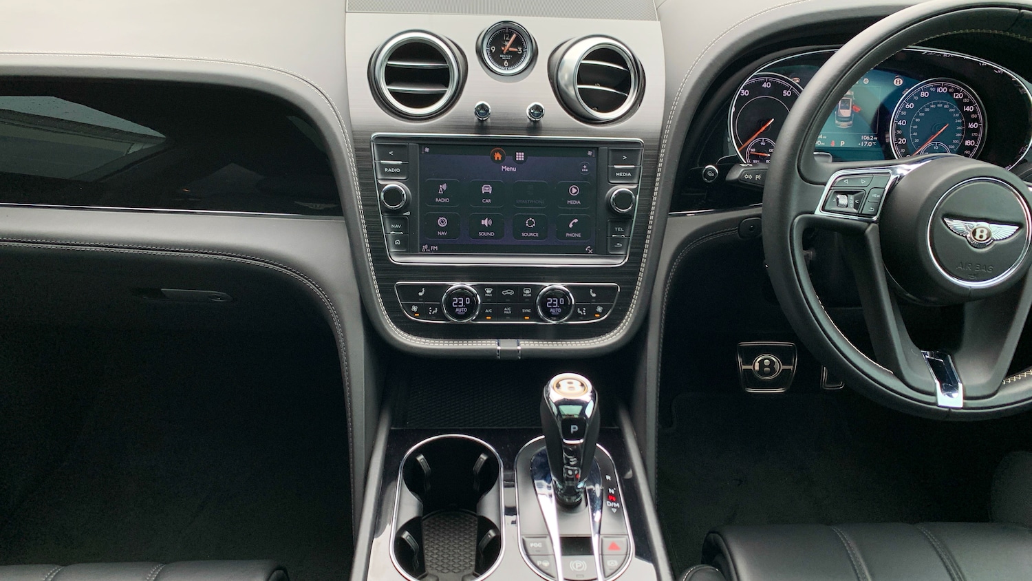 Used Bentley Bentayga 2019 for sale - 76164802: Photo 10