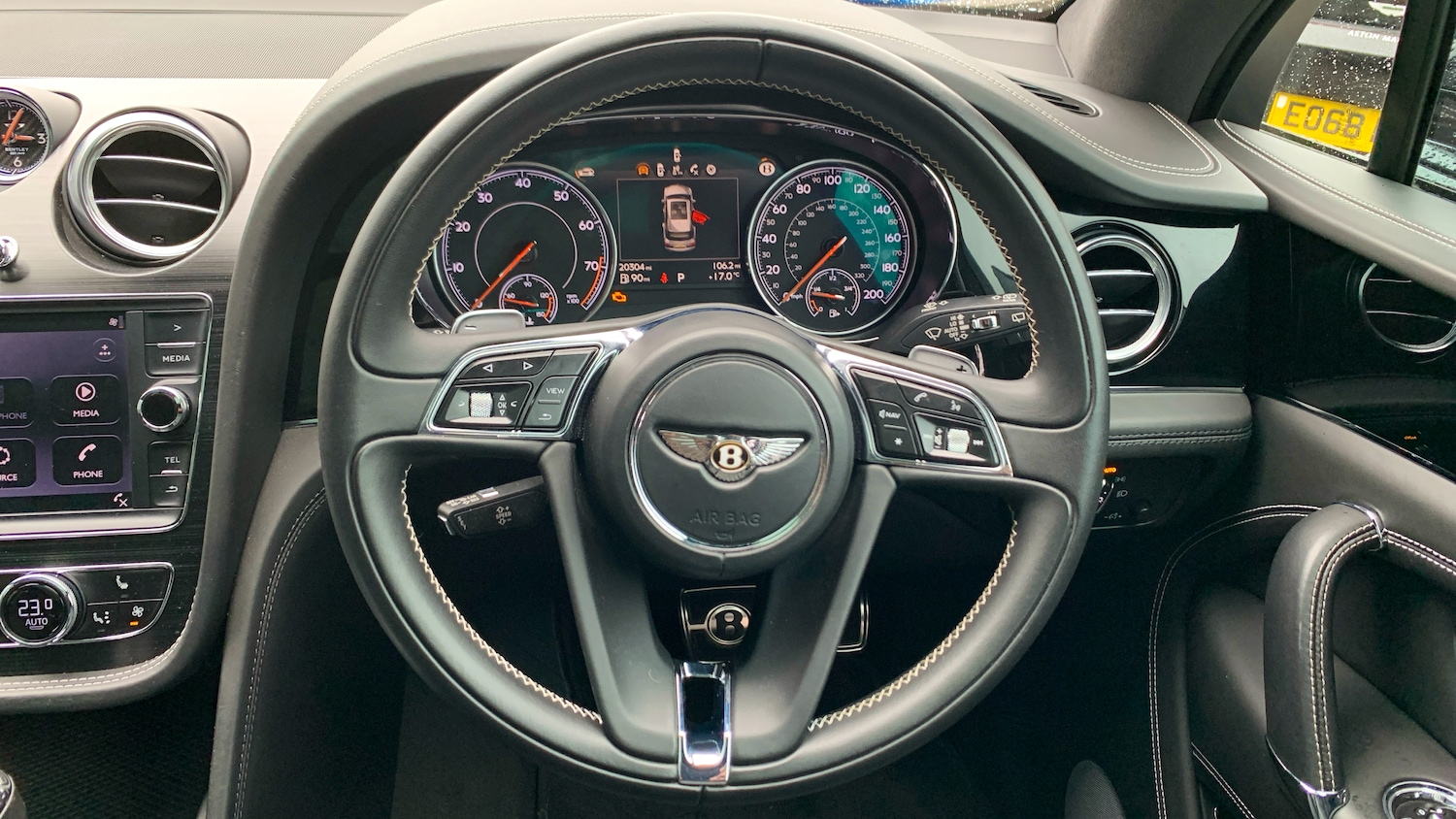 Used Bentley Bentayga 2019 for sale - 76164802: Photo 11