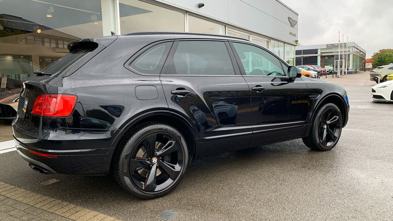 Used Bentley Bentayga 2019 for sale - 76164802: Photo 23