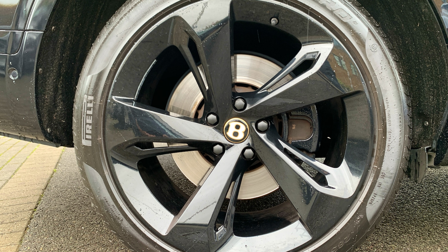 Used Bentley Bentayga 2019 for sale - 76164802: Photo 4