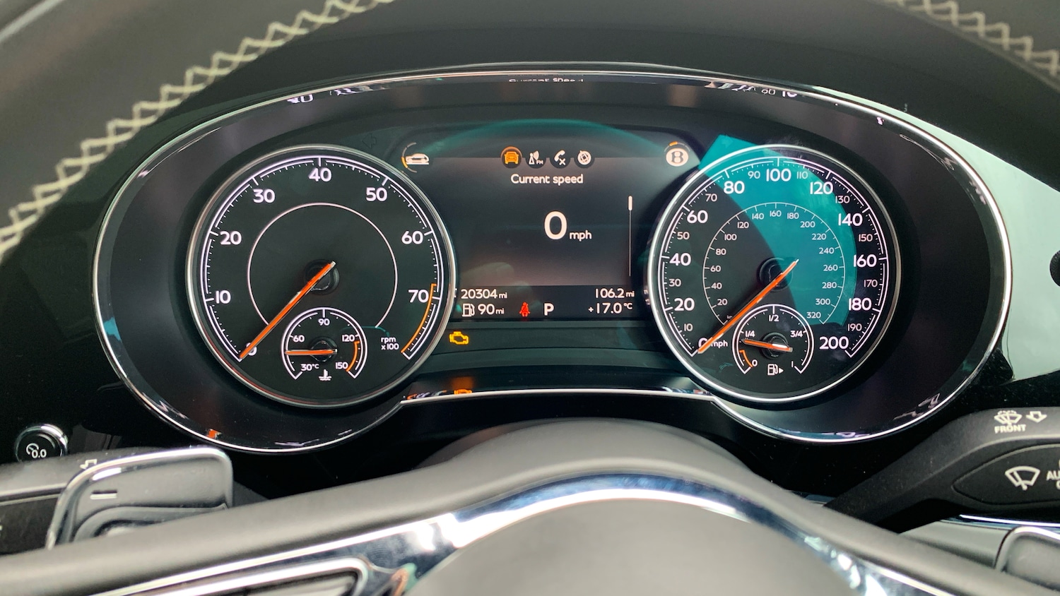 Used Bentley Bentayga 2019 for sale - 76164802: Photo 6