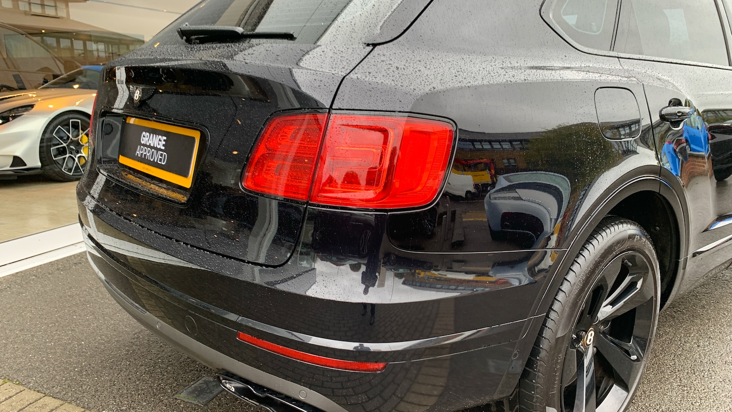 Used Bentley Bentayga 2019 for sale - 76164802: Photo 8