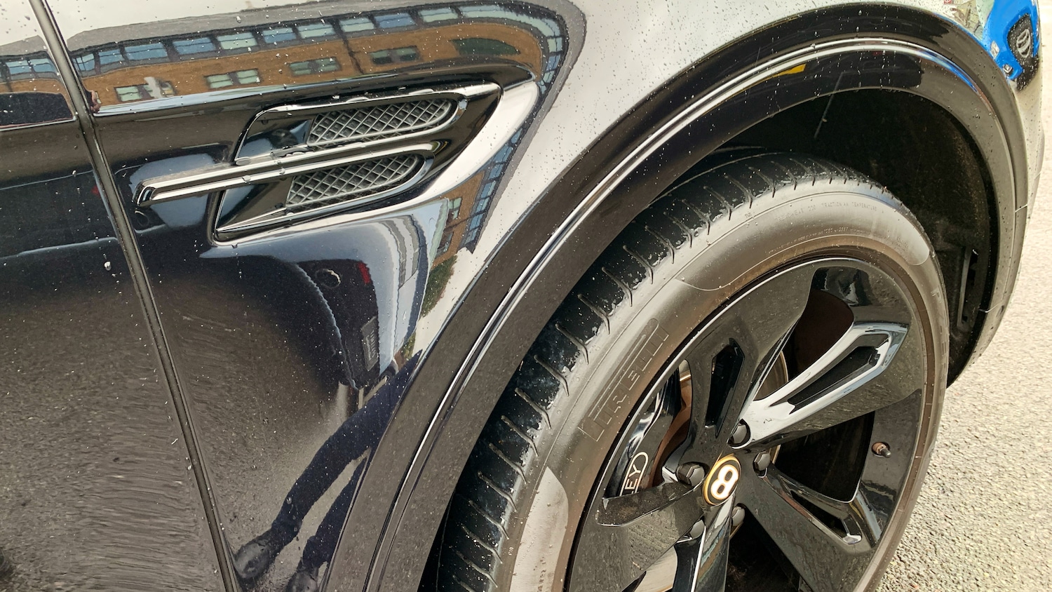 Used Bentley Bentayga 2019 for sale - 76164802: Photo 9