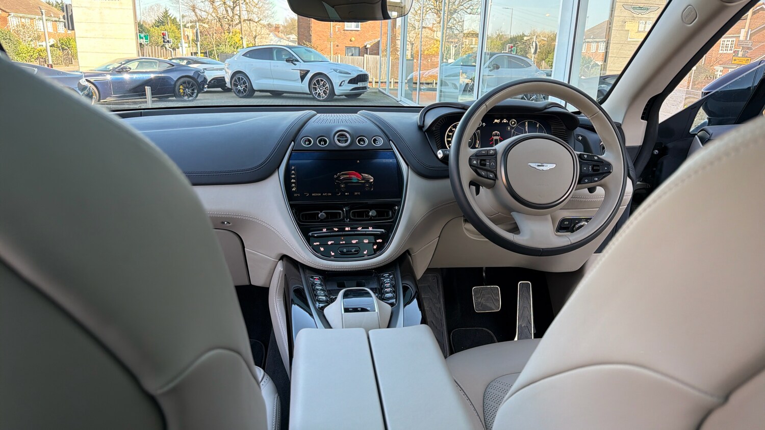 Used Aston Martin DBX 2024 for sale - 77643497: Photo 19