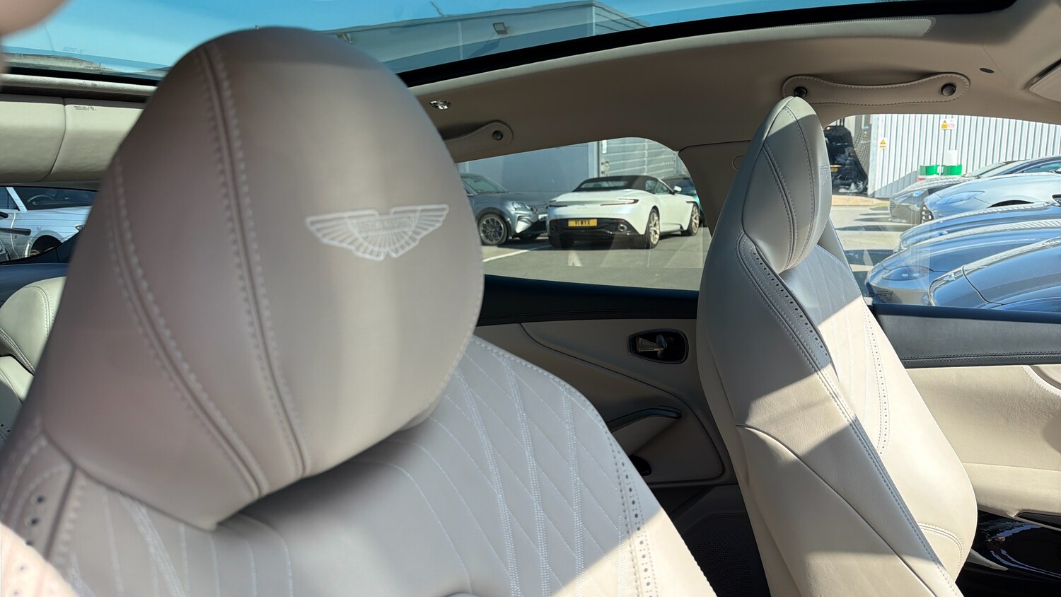 Used Aston Martin DBX 2024 for sale - 77643497: Photo 5