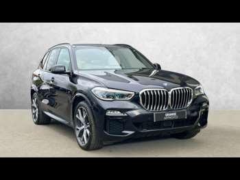 2019 - xDrive30d M Sport 5dr Auto