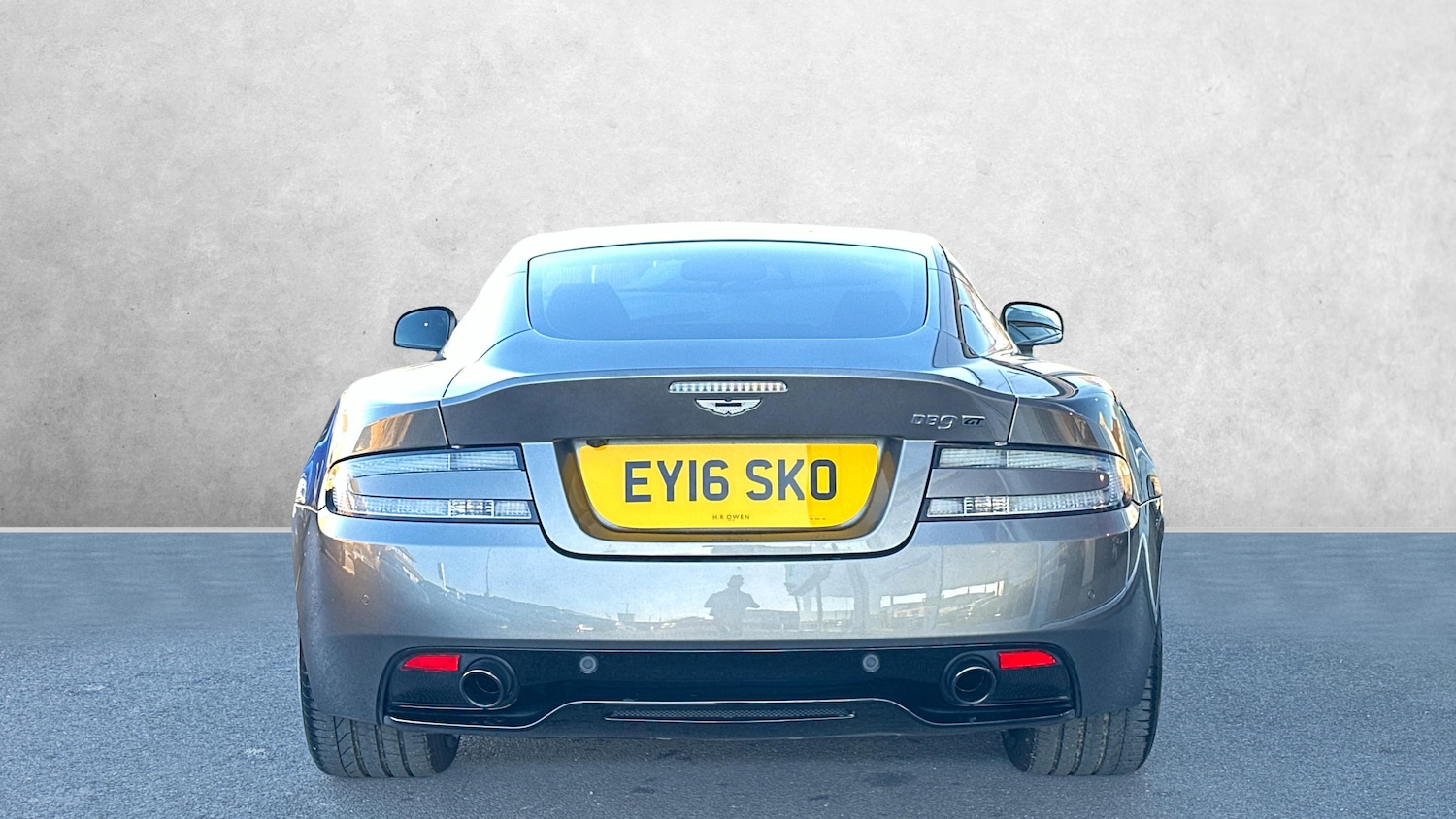 Used Aston Martin DB9 for sale - 77694138: Photo 14
