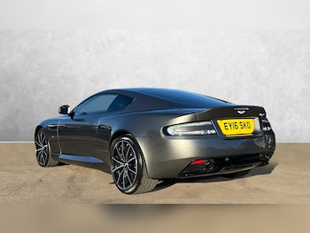 Used Aston Martin DB9 2016 for sale - 77694138: Photo