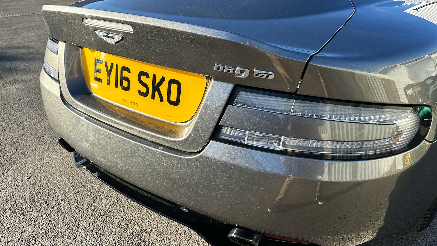 Used Aston Martin DB9 for sale - 77694138: Photo 8